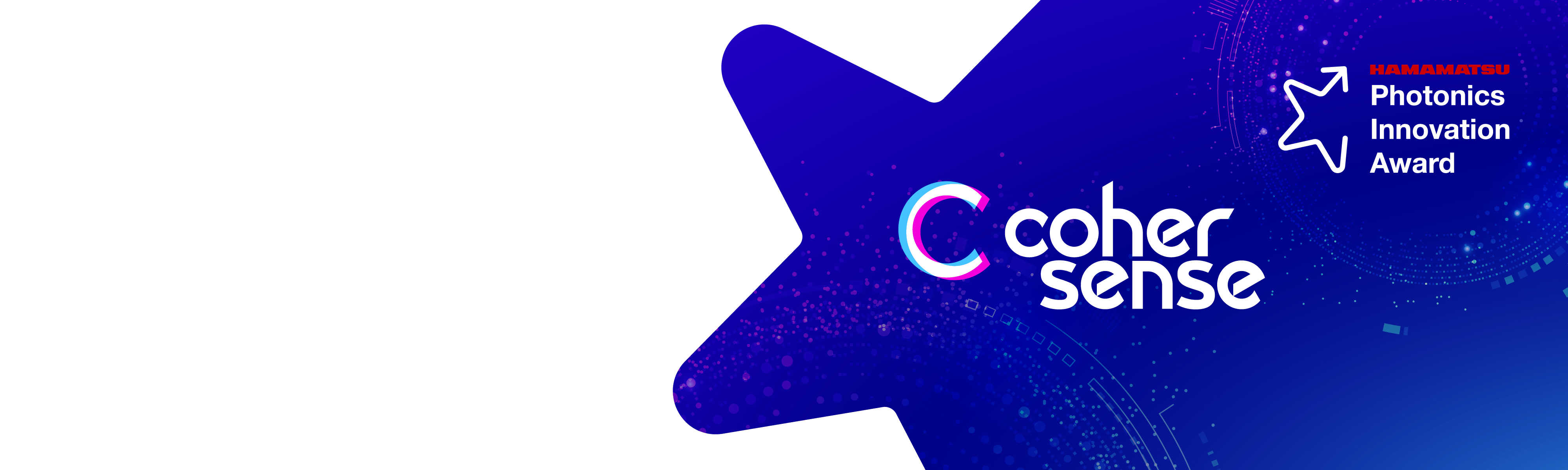 Coher Sense - Photonics Innovation Award